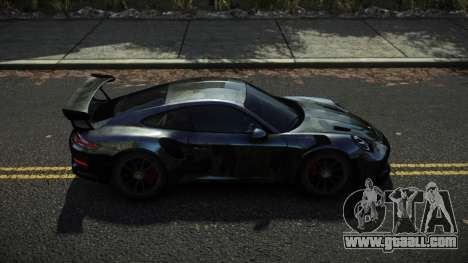 Porsche 911 Facrom S8 for GTA 4