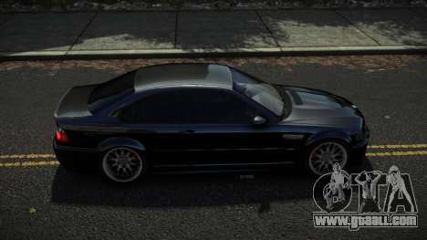 BMW M3 E46 Brafeh for GTA 4