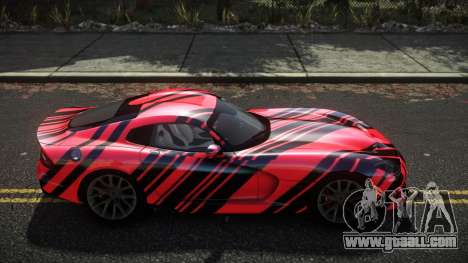 Dodge Viper Nihyog S12 for GTA 4