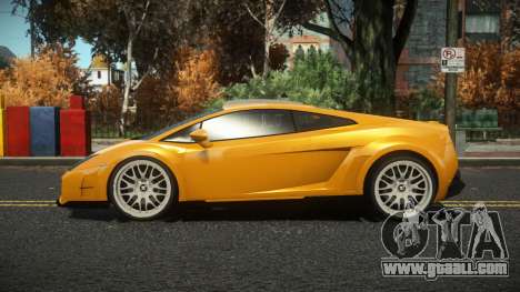 Lamborghini Gallardo Seploda for GTA 4