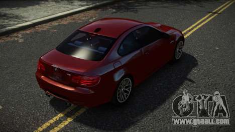 BMW M3 E92 Sikrom for GTA 4