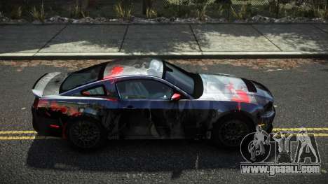 Shelby GT500 Rahtys S9 for GTA 4