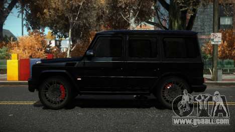 Mercedes-Benz G65 Brabus for GTA 4