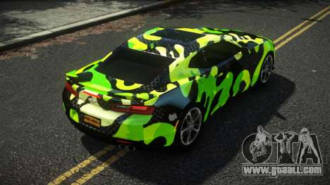 Chevrolet Camaro SS Gunja S9 for GTA 4