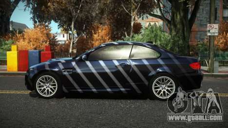 BMW M3 E92 Istora S11 for GTA 4