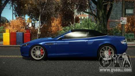 Aston Martin DB9 Lefasu for GTA 4