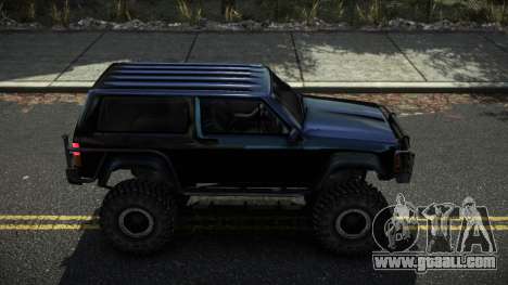Jeep Cherokee Frasy for GTA 4