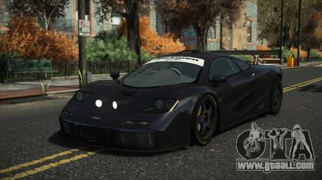 McLaren F1 Garun for GTA 4