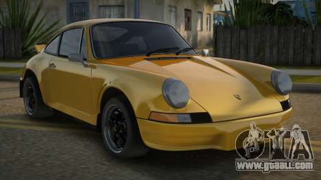 Porsche 911 V1.2 for GTA San Andreas