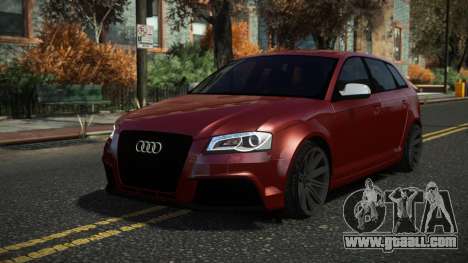 Audi RS3 Rupis for GTA 4