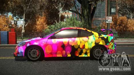 Honda Integra Nelory S13 for GTA 4