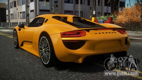 Porsche 918 Jokaly for GTA 4