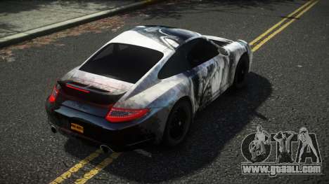 Porsche 911 Nurisay S9 for GTA 4