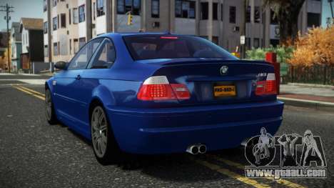 BMW M3 E46 Stakru for GTA 4