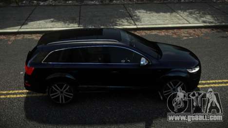 Audi Q7 Ukivar for GTA 4