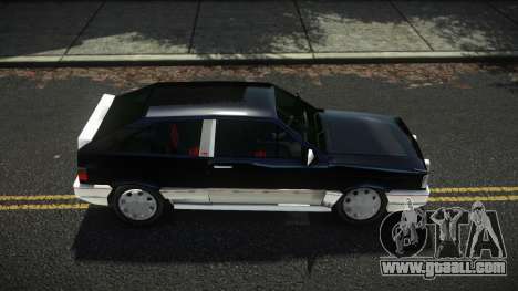 Volkswagen Gol Hoza for GTA 4