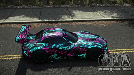 BMW Z4 Fulhat S13 for GTA 4