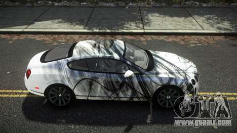 Bentley Continental Nujalo S3 for GTA 4