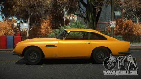 Aston Martin DB5 Jakoly for GTA 4