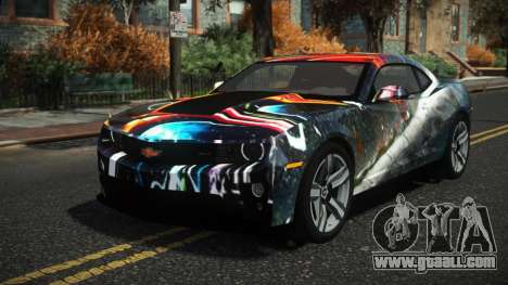 Chevrolet Camaro ZL1 Fatar S13 for GTA 4