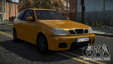 Daewoo Lanos Vertua for GTA 4
