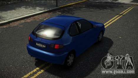 Daewoo Lanos Lazesho for GTA 4
