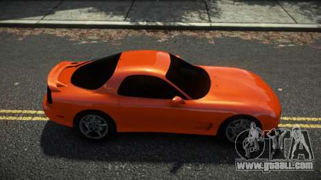 Mazda RX-7 Epsire for GTA 4