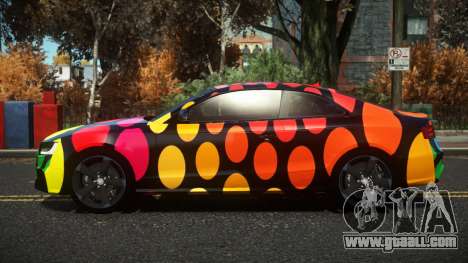 Audi RS5 Hyzax S11 for GTA 4