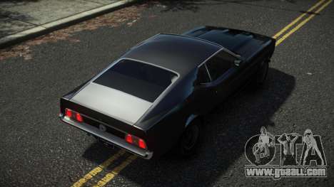 Ford Mustang Volers for GTA 4