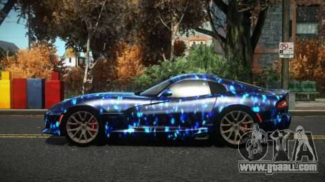 Dodge Viper Nihyog S7 for GTA 4