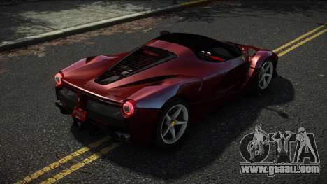 Ferrari LaFerrari Birga for GTA 4