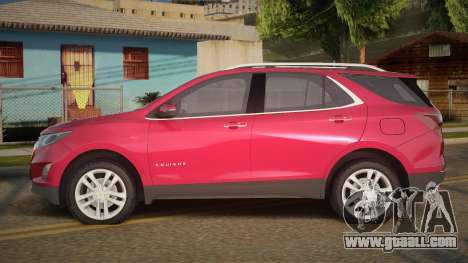 Chevrolet Equinox V1.1 for GTA San Andreas