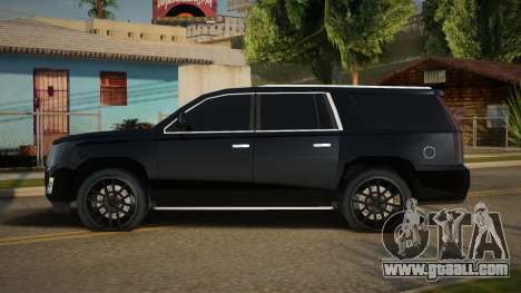 Cadillac Escalade 17th for GTA San Andreas