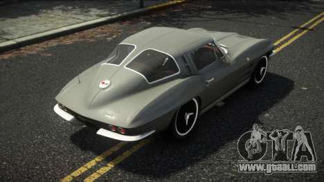 Chevrolet Corvette Rysrat for GTA 4