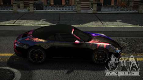 Porsche 911 Surody S9 for GTA 4