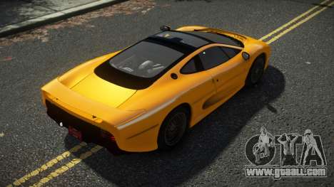 Jaguar XJ220 Usary for GTA 4