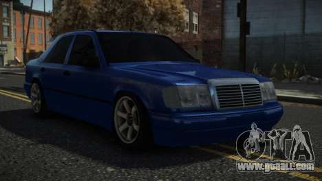 Mercedes-Benz W124 Bafrus for GTA 4