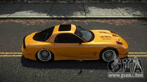 Mazda RX-7 Haylun for GTA 4