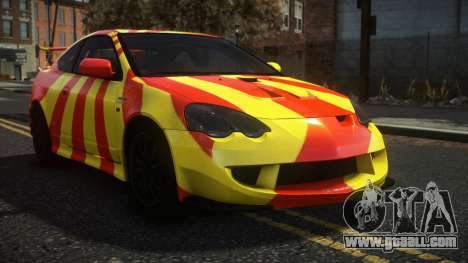 Honda Integra Harti S7 for GTA 4