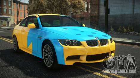 BMW M3 E92 Istora S2 for GTA 4