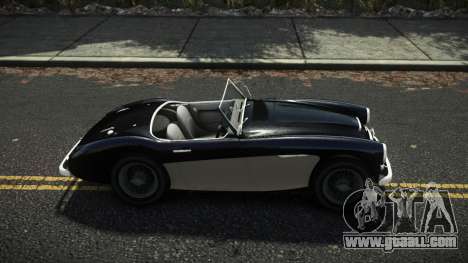 Austin-Healey 100 Frujo for GTA 4