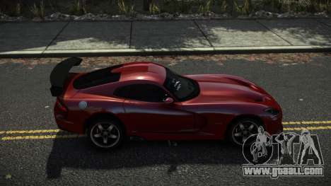 Dodge Viper Markolu for GTA 4