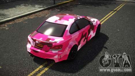 BMW 1M Usheny S9 for GTA 4