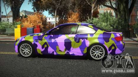 BMW M3 E92 Istora S7 for GTA 4
