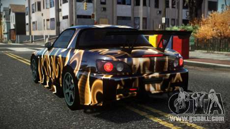 Honda S2000 Vedufa S7 for GTA 4