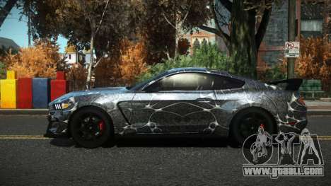 Ford Mustang GT350 Fajesy S3 for GTA 4