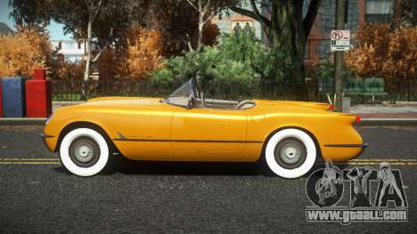 Chevrolet Corvette C1 V2.3 for GTA 4