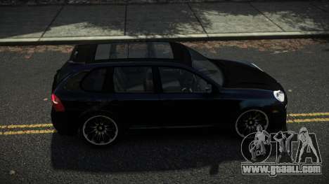 Porsche Cayenne Vikofa for GTA 4