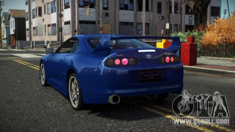 Toyota Supra Salix for GTA 4