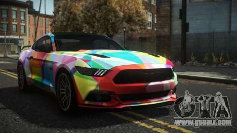 Ford Mustang Varihu S11 for GTA 4